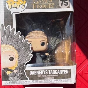 Funko Game of Thrones Daenerys Targaryen Figure